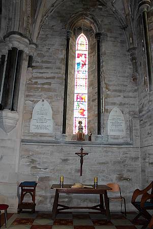 Kingston - The Lady Chapel
